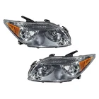 For Scion Tc 05-07 Headlight Set Driver & Passenger Side Replacement New. Price: $209.35.