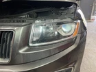 Used Left Headlight Assembly Fits: 2015 Jeep Grand Cherokee Laredo Quad Halogen. Price: $164.15.
