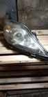 Passenger Headlight Halogen With Black Trim Fits 08-10 Mazda 5 13807 Used. Price: $125.00.