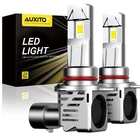 Auxito 9012 Led Kit Headlight Low High Beam Bright Bulbs White Wireless Canbus New. Price: $36.19.