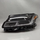 Range Rover Hse Headlight Left Driver Led 2018 2019 2020 2021 Oem JK52-13006-AF Used. Price: $1619.19.