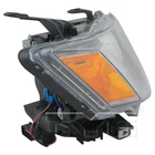 Tyc 20-12143-00-9 Headlight Assembly For 07-08 Mitsubishi Outlander New. Price: $249.99.