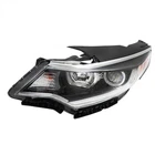 Labwork Left Driver Side Headlight For Kia Optima 2016-2018 Halogen W/o Led Drl New. Price: $67.93.