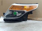 Driver Left Headlight Sport Halogen Fits 13-15 Explorer 207809 Used. Price: $224.64.