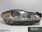 Oem 2010-2015 Jaguar Xj 5.0L Headlight Lamp Xenon W Afs Adaptive Right Used. Price: $499.99.