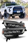 Alpharex Black G2 Nova Led Projector Headlights For 2014-2024 Toyota 4RUNNER New. Price: $1495.00.