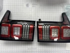Pair Left&right Led Tail Light For Land Rover Range L405 2013 2014 15-2021 Used. Price: $179.99.