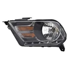 Ford Mustang 10-14 Tyc Driver Side Replacement Headlight Capa Certified New. Price: $126.27.
