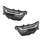 For Toyota RAV4 2022 23 2024 Headlight Driver Passenger Side Pair Led W/bulbs New. Price: $844.99.