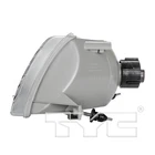 Tyc 20-5655-00 Headlight Assembly For 98-00 Mazda B2500 B3000 B4000 New. Price: $45.04.