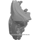 Genuine Gm Headlamp Assembly 26516967 New. Price: $1292.73.