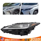Led Left Headlight For 2020 2021 2022 Lexus RX350 RX450H 81150-0E570 New. Price: $380.35.