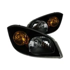Anzo 121154 Pair Of Crystal Headlights For 05-10 Chevrolet Cobalt / Pontiac G5 New. Price: $168.78.