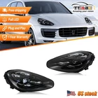 2023 Style Matrix Led Headlights For 2015-2017 Porsche Cayenne 958.2 Upgrade New. Price: $872.00.