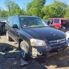 Passenger Headlight Vin W 5TH Digit Hybrid Fits 07 Highlander 1797024 Used. Price: $140.00.