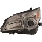 Left Driver Side Halogen Headlight Fits 10-13 Lexus GX460; Capa Certified New. Price: $229.83.