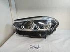 Damage 2018-2021 Bmw X3 X4 Headlight Oem Left Driver Led Adaptive 8739657-04 For. Price: $269.99.