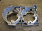 1963 1964 Buick Riviera Lh Driver Side Headlight Bezel Door Assembly 5954197 Used. Price: $90.00.