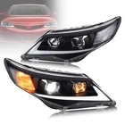 Vland Led Drl Projector Headlights Assembly For Toyota Camry 2012 2013 2014 Pair New. Price: $250.79.