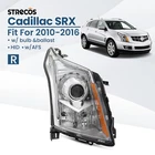 For 2010-2016 Cadillac Srx Hid/xenon Headlight Afs W/bulb &ballast Right Side New. Price: $362.99.