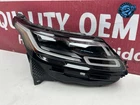 2018-2020 Land Range Rover Velar L560 Front Right Full Led Headlight Lamp Oem Used. Price: $1199.99.