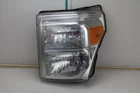 2011-2016 Ford F-250 Super Duty Left Driver Side Headlight BC34-13006-A Oem Used. Price: $100.74.