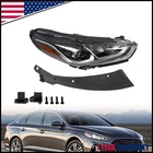 For 2018 2019 Hyundai Sonata Passenger Halogen Headlight Assembly W/ Bulbs New. Price: $70.52.