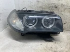 Passenger Headlight With Xenon Hid Fits 07-10 Bmw X3 1046519 Used. Price: $264.95.