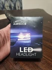 Auimsoco 9007 Led Headlight Bulbs Conversion Kit High Low Beam 6000K Super White New. Price: $15.99.