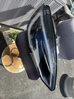 Tesla Model Plaid Headlight Right 2022-2023 1563714-00-D Tab Broken Used. Price: $189.00.