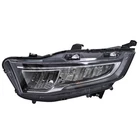 Led Headlamps Left Driver Side For Honda Odyssey 2021-2024 Chrome 33150THRA31 New. Price: $257.99.