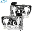 Headlights Headlamps For Toyota Tacoma 2001-2004 Left Right Sides Pair New. Price: $37.07.