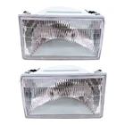 Fits 1990-1994 Town Car Headlight Set FOVY13008B FO2502125 Aftermarket New. Price: $123.60.