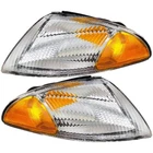 For 1995-1997 Dodge Intrepid Parking/signal/side Marker Lights Pair Lh And Rh New. Price: $94.49.