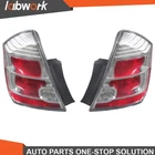 Labwork Passenger+driver Tail Light For Nissan Sentra 2010-2012 Rear Lamp Clear New. Price: $78.54.