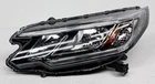 Oem Honda Cr-v Left Driver Side Halogen Headlamp 33150-T1W-A01 Tab Missing Used. Price: $157.49.