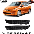 Front Headlight Bracket Left Driver&right Passenger Side For 2007-2008 Honda Fit New. Price: $44.11.