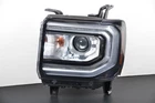 Perfect! 2016-2019 Gmc Sierra 1500 Xenon Hid Headlight Left Driver Side Lh Oem Used. Price: $649.00.