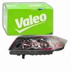 Valeo Front Left Headlight Assembly For 2006 Bmw 330I Electrical Lighting Gp New. Price: $457.23.