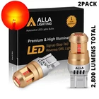 Led 7443 Red Brake Bulbs Taillight Lamps For Toyota, Heavy Duty Aluminum New. Price: $19.98.