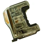 Oem New 17-19 Ford Super Duty Halogen Head Lamp Light Rh Passenger Side Chrome. Price: $399.95.