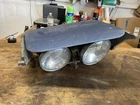 1975-1982 C3 Corvette Headlight Assembly Rh Passenger Side Used Complete. Price: $325.00.