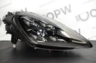 Perfect! Genuine 2019-2023 Porsche Cayenne Matrix Led Headlight Smoked Right Oem New. Price: $2925.99.