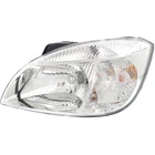 For Kia Rio/rio Headlight 2009-2011 Driver Hatchback/sedan Capa KI2502142 New. Price: $204.28.