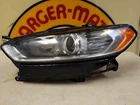 13 14 2015 16 Ford Fusion Part Id FO2502304C Left Lh Halogen Headlight Keystone Used. Price: $129.00.