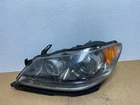 2005 2008 Acura Left Driver Lh Side Xenon Hid Headlight Oem AC3249 Dw Used. Price: $183.29.