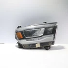 2019-2024 Dodge Ram 1500 Mid Led Reflector Right Side Headlight Oem 68533274AB Used. Price: $254.11.