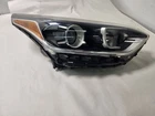Passenger Headlight Halogen Projector Fits 19-21 Forte 413806 Used. Price: $153.60.