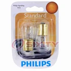 Philips Trunk Light Bulb For Oldsmobile 98 Calais Custom Cruiser Cutlass Rg New. Price: $9.45.