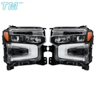 Headlight Assembly For 2022-2024 Chevy Silverado 1500 ZR2 Led Right+left Side New. Price: $306.32.